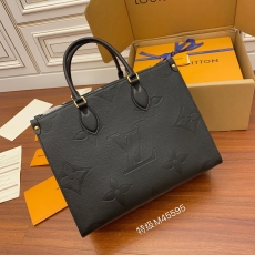 LV Shopping Bags